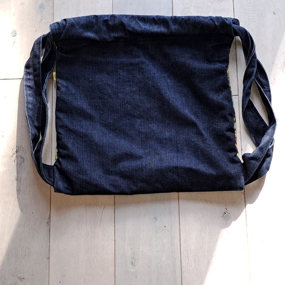 Unique Handmade Backpack - Picture 9 of 13